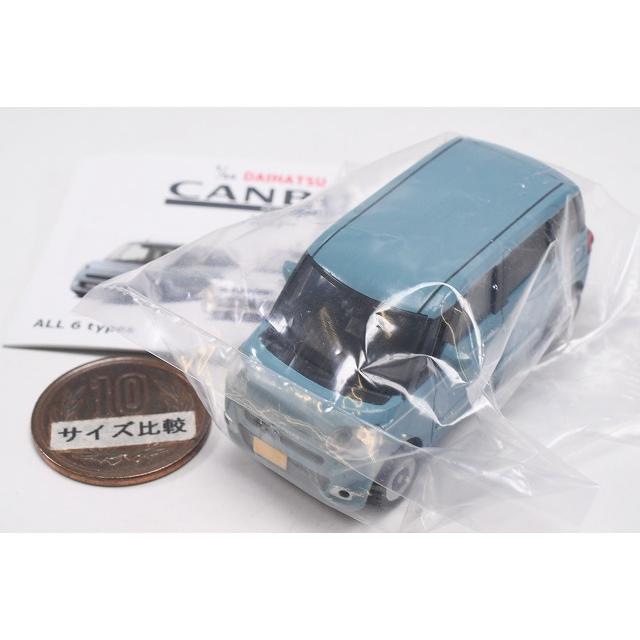 1/64 DAIHATSU ムーヴ キャンバス 2022〜 Vol.1.5 [4.レイク