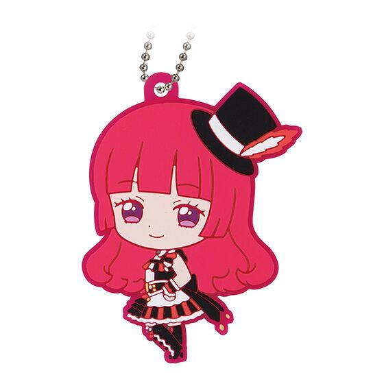BANDAI（バンダイ） アイカツ！×プリパラ カプセルラバーマスコット [9