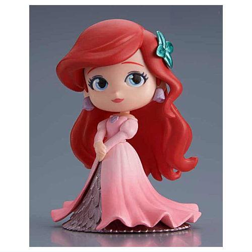 タカラトミーアーツ ディズニープリンセス フルールドレス [3.アリエル