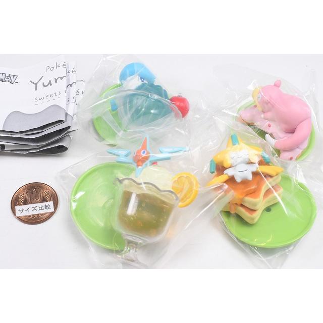 タカラトミーアーツ 【全部揃ってます!!】ポケモン Yummy! スイーツ