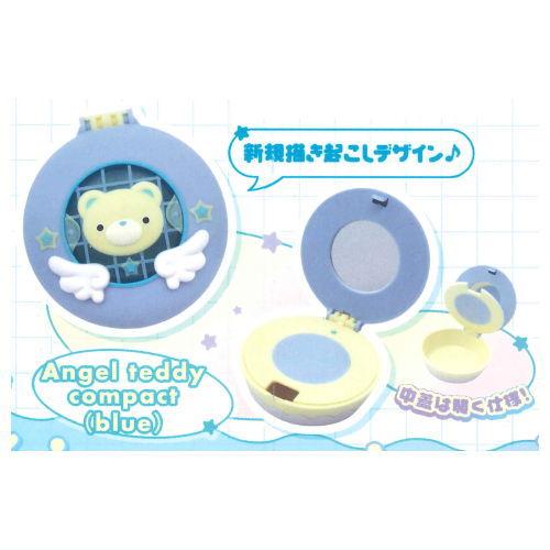 ペパーミント マジカルコンパクトコレクション [3.Angel teddy compact