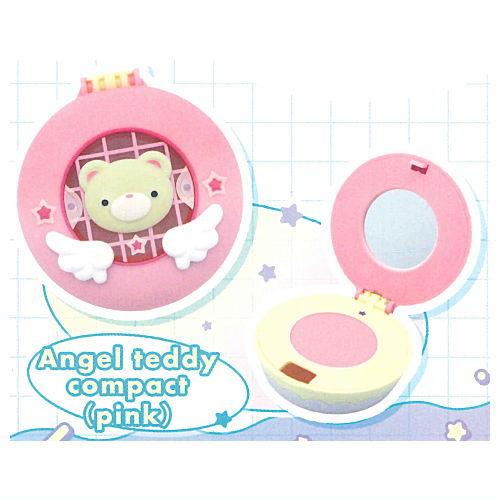 ペパーミント マジカルコンパクトコレクション [4.Angel teddy compact (pink)]【 ネコポス不可 】【C】 | 