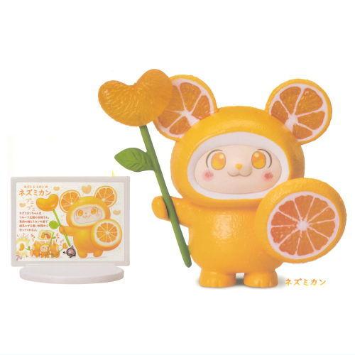 アニマルアトラクション おやさい妖精さんとくだもの妖精さん えくす