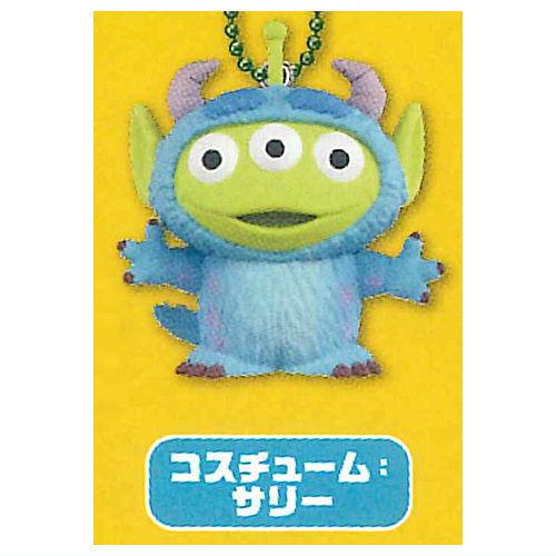 タカラトミーアーツ コスチュームエイリアン フィギュアマスコット [5