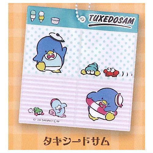サンリオキャラクターズ レトロウォールポケットチャーム2 [4