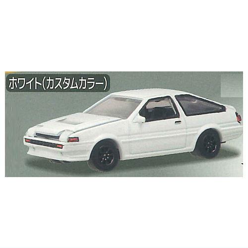 Cカークラフト トヨタ スプリンタートレノ＆カローラレビン(AE86)編