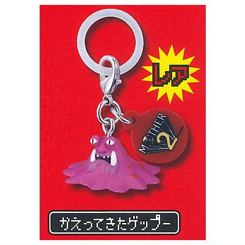 タカラトミーアーツ MOTHER2 アイコンチャームマスコット [7.レア