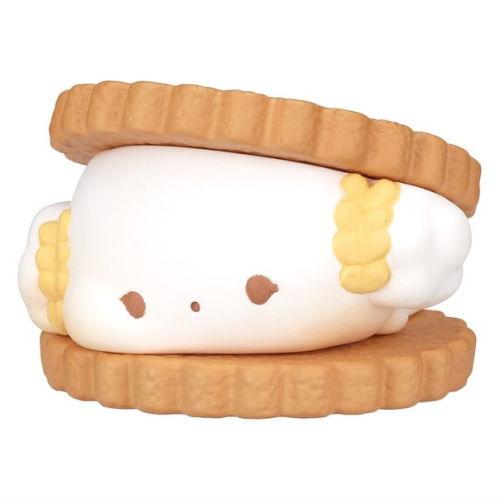 タカラトミーアーツ サンリオキャラクターズ ふにゅっとスモアサンド