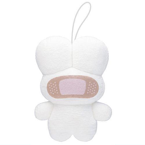 beco+81 しりみみうさぎ ぬいぐるみ [5.絆創膏]【ネコポス配送対応