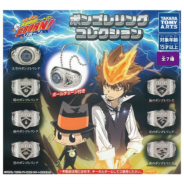 タカラトミーアーツ 【全部揃ってます!!】家庭教師ヒットマンREBORN