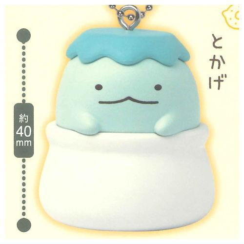 すみっコぐらし だがし屋すみっコ シャカシャカマスコットチャーム [5