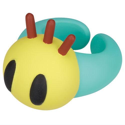 タカラトミーアーツ ニャッキ！ にょろにょろリング [5.ニャッキ 