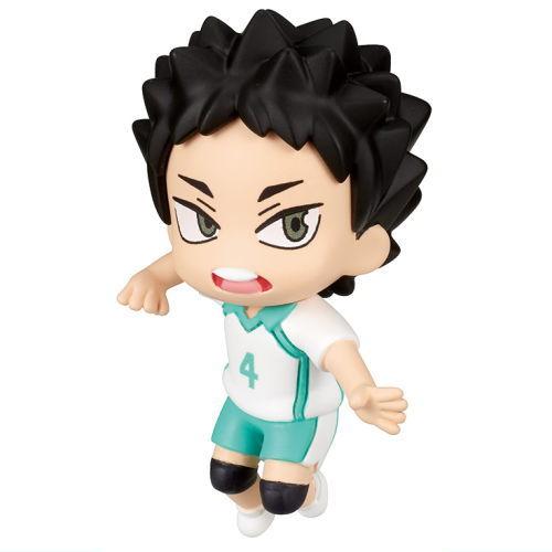 タカラトミーアーツ でふぉフィグ！ ハイキュー!! 青葉城西・梟谷学園