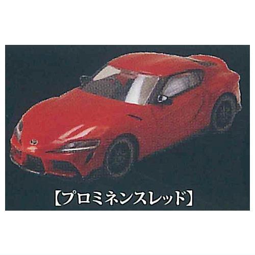 タカラトミーアーツ ホビーガチャ トヨタ GR Supra COMPLETE EDITION