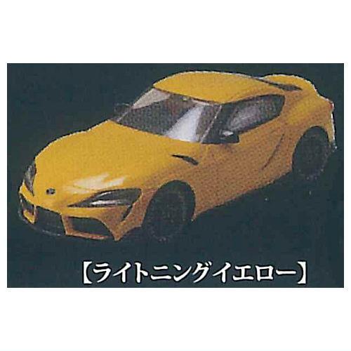 タカラトミーアーツ ホビーガチャ トヨタ GR Supra COMPLETE EDITION