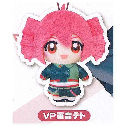 重音テト かぷっこふれんず [2.VP重音テト]【ネコポス配送対応】【C