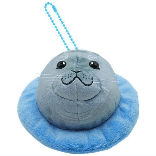 ネイチャーテクニカラー MONO 海からひょっこり ぬいぐるみ [1