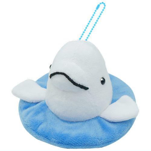 ネイチャーテクニカラー MONO 海からひょっこり ぬいぐるみ [3
