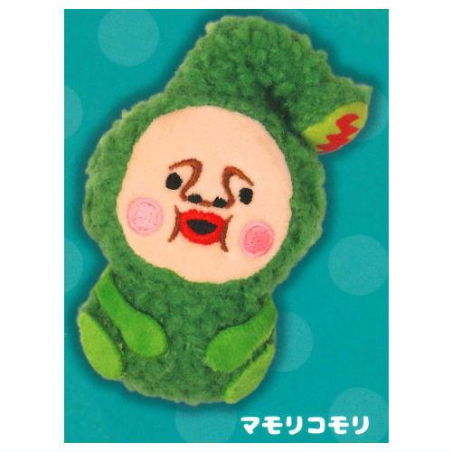 こびとづかんのぬいぐるみ2(再販) [3.マモリコモリ]【 ネコポス不可
