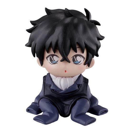 名探偵コナン 松田陣平 ちぢませ隊 フィギュア 警察学校組 BANDAI（バンダイ） 名探偵コナン ちぢませ隊11 [5.松田陣平
