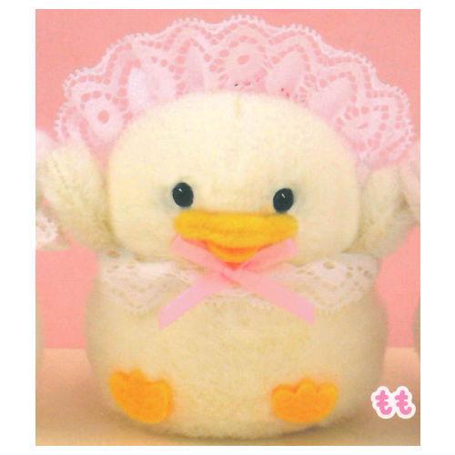 モンスイユ アヒル？ 鳥 ぬいぐるみ 2コセット 中古品 2026年最新