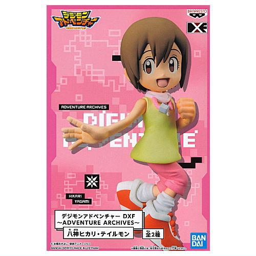デジモンアドベンチャー DXF ADVENTURE ARCHIVES 八神ヒカリ