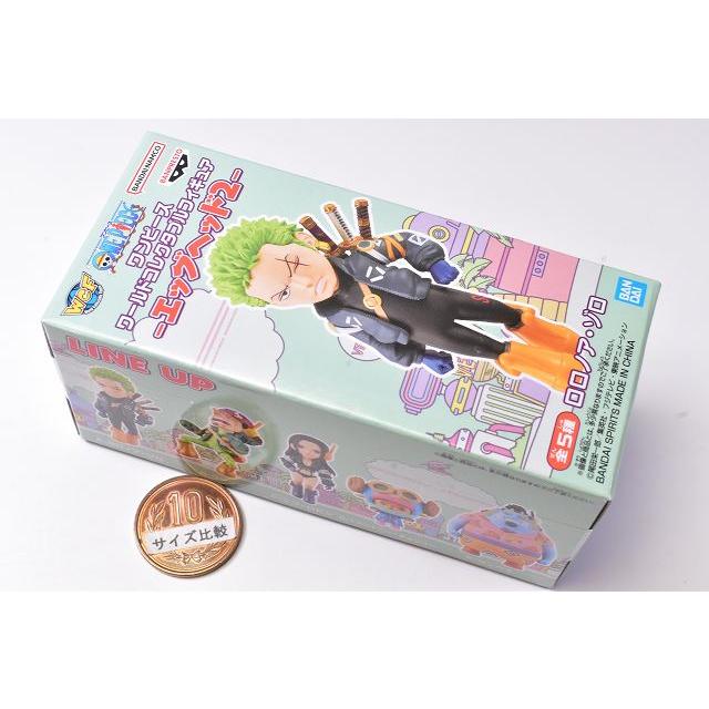 ワンピース ワールドコレクタブルフィギュア エッグヘッド2 [1