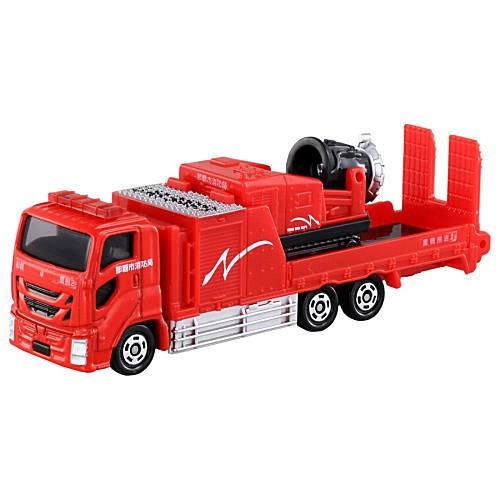 トミカ ロングタイプ No 128 那覇市消防局 ハイパーミストブロアー車 19年3月16日発売 Jan ネコポス不可 トイサンタ Paypayモール店 通販 Paypayモール