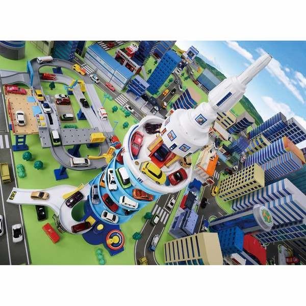 タカラトミー（TAKARA TOMY） 【送料無料】トミカワールド でっかく