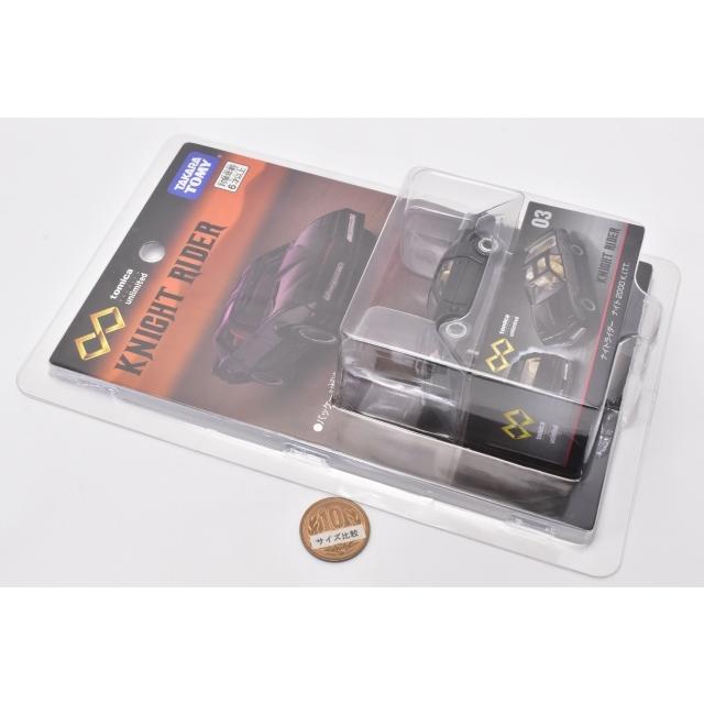 トミカプレミアム トミカプレミアムunlimited 03 ナイトライダー