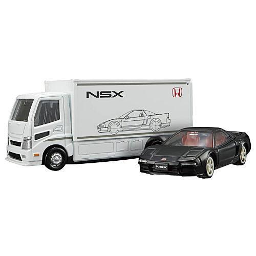トミカ トミカプレミアム tomicaトランスポーター ホンダ NSX Type R
