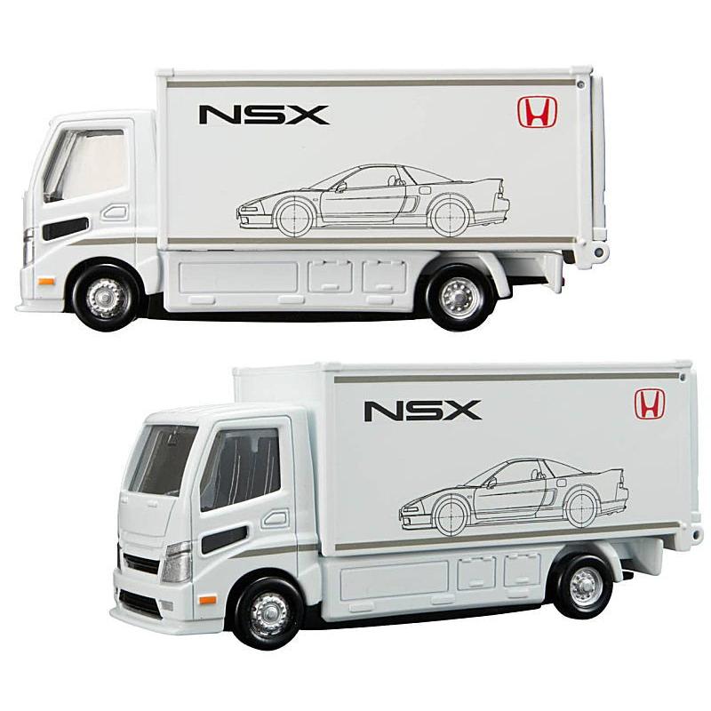 トミカプレミアム tomicaトランスポーター ホンダ NSX Type R (2023年1月21日発売) JAN：4904810224334【 ネコポス不可 】｜toysanta｜03