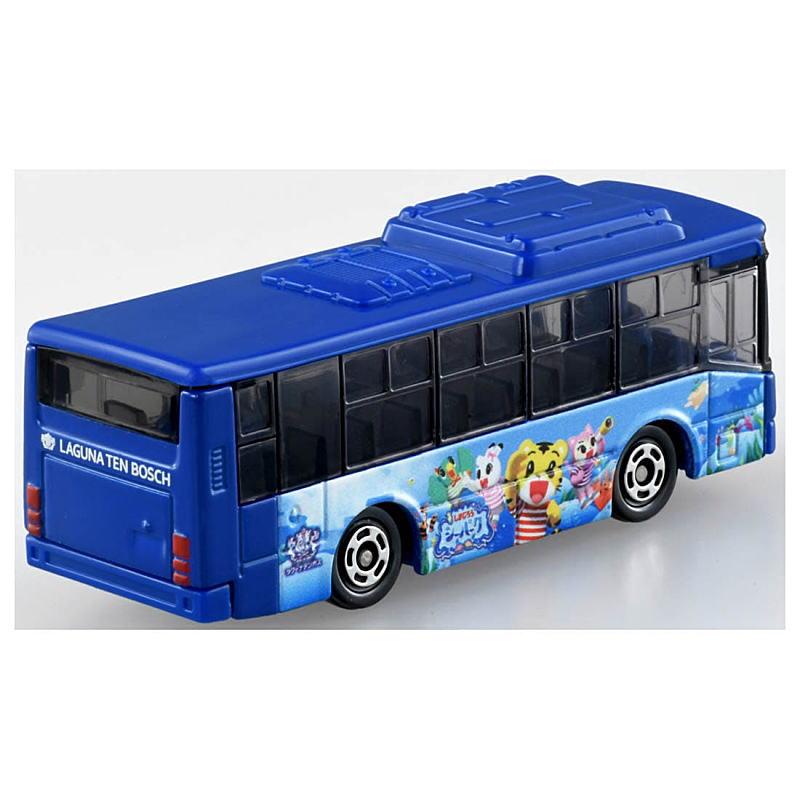 トミカ (箱) No.109 しまじろう シーパーク シャトルバス (2023 トミカ (箱) No.109 しまじろう シーパーク シャトルバス (2023