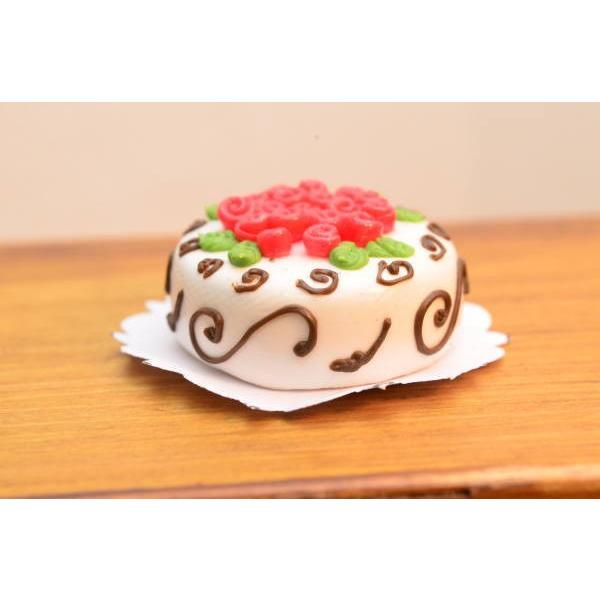 ミニチュアフード ホールケーキ Sm Sp04 品番 ケーキボックス対応 M S Imp ネコポス配送対応 トイサンタ Paypayモール店 通販 Paypayモール