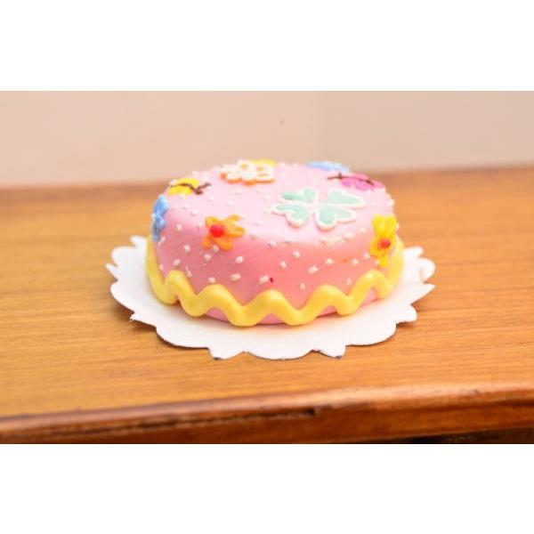 ミニチュアフード ホールケーキ Sm Sp19 品番 ケーキボックス対応 M S Imp ネコポス配送対応 トイサンタ Paypayモール店 通販 Paypayモール
