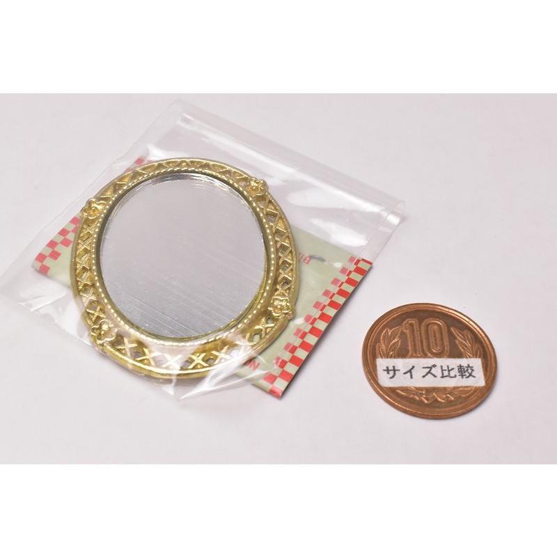ミニチュア雑貨 壁掛け鏡 [B(M-06)] [m-s]【ネコポス配送対応】【C】 : トイサンタ ヤフー店 - 通販 - Yahoo!ショッピング