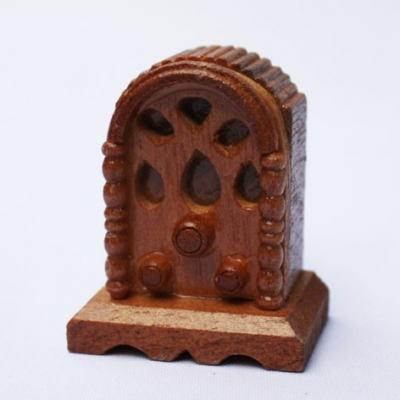 ミニチュア雑貨 アンティークラジオ [B(I-94)][m-s]【 ネコポス不可