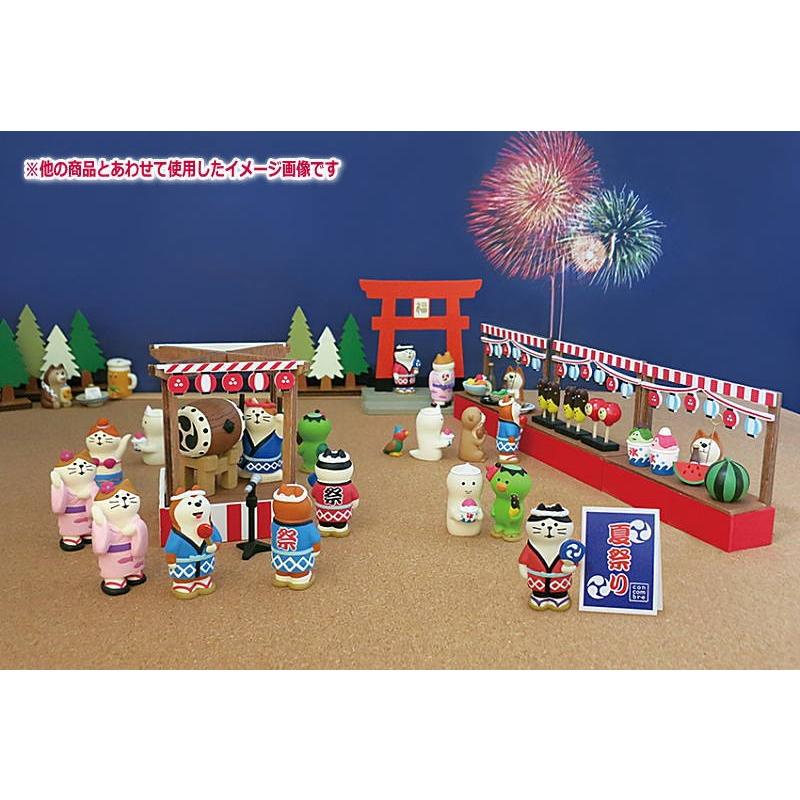 DECOLE concombre デコレ コンコンブル 夏祭り チョコバナナ (ZSV