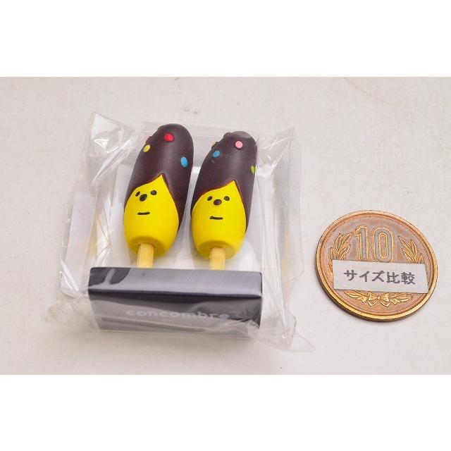 DECOLE concombre デコレ コンコンブル 夏祭り チョコバナナ (ZSV