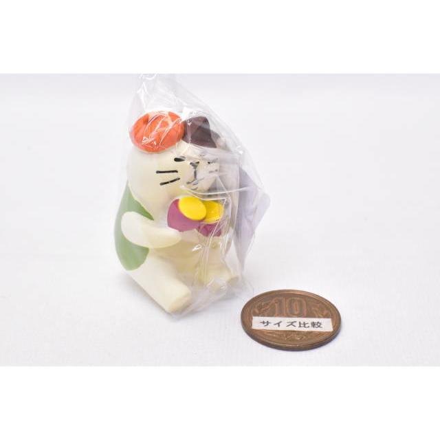 DECOLE（デコレ） 【焼き芋猫(ZCB-28570)】 DECOLE concombre 