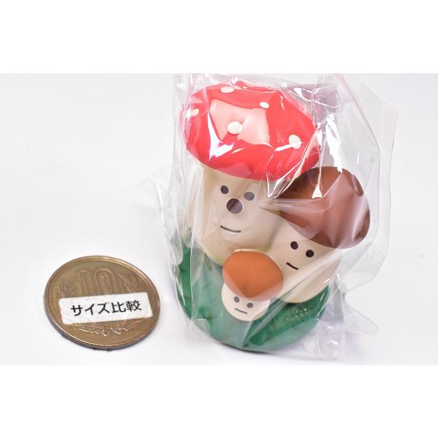 DECOLE 【ファミリーきのこ (ZCB-35329)】 concombre デコレ