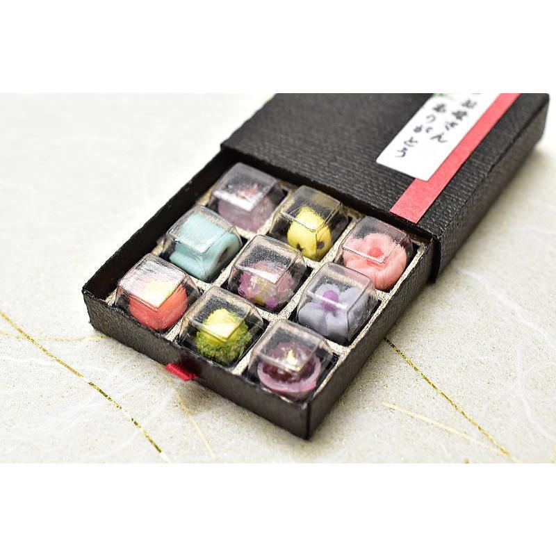 送料無料】ミニチュアフード ひとくち和菓子詰合せセット [ミニチュア