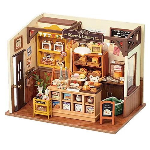 ROBOTIME（ロボタイム） ROBOTIME社 Rolife DIYミニチュアドール
