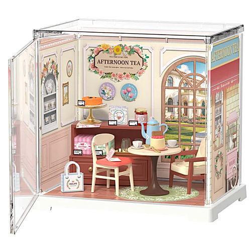 ROBOTIME（ロボタイム） ROBOTIME ROLIFE DIY ミニチュアハウス ミニ