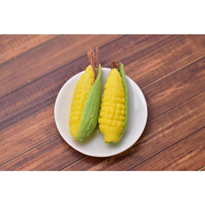 ミニチュアフード 野菜シリーズ とうもろこし 2個セット Smlveg17 品番 M S Imp ネコポス配送対応 C トイサンタ Paypayモール店 通販 Paypayモール
