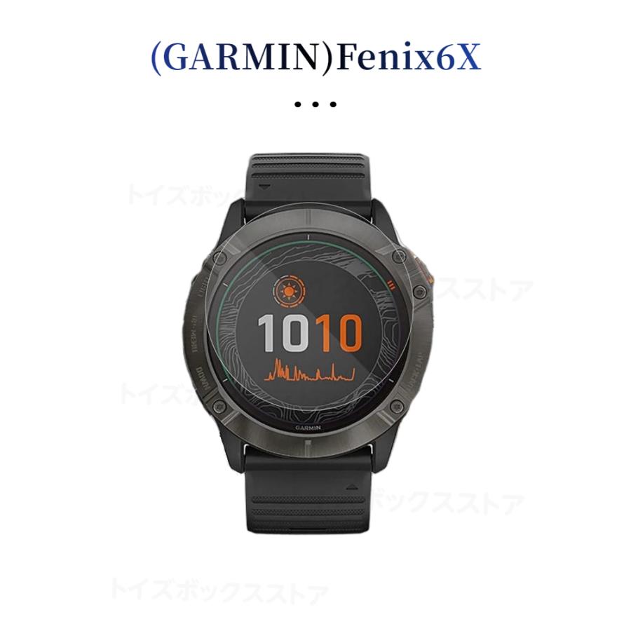 ガーミン GARMIN Forerunner265 265S 965用TPU保護フィルム 