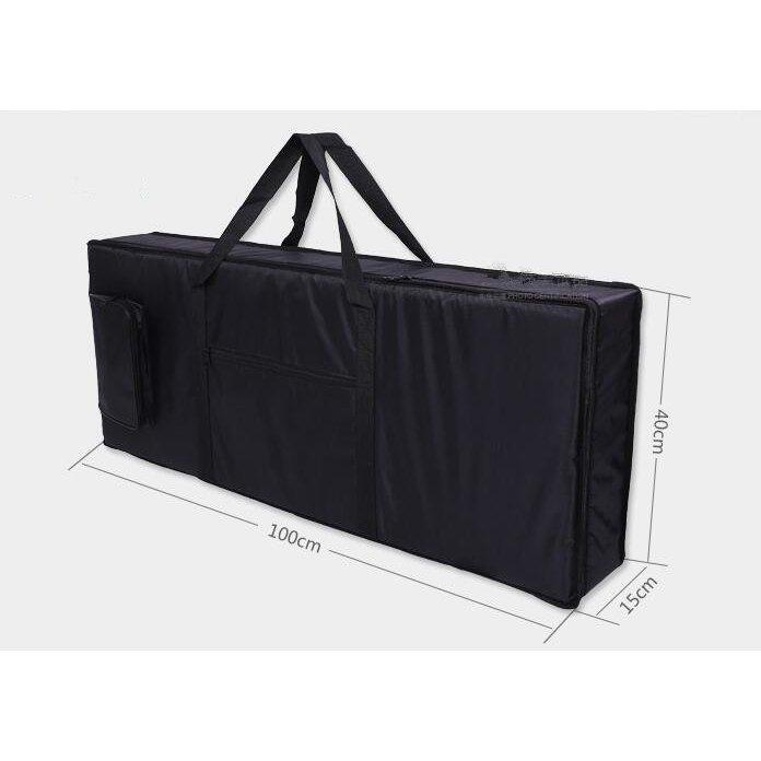 61鍵用 キーボードケース 軽量 キーボード カバー ソフトケース