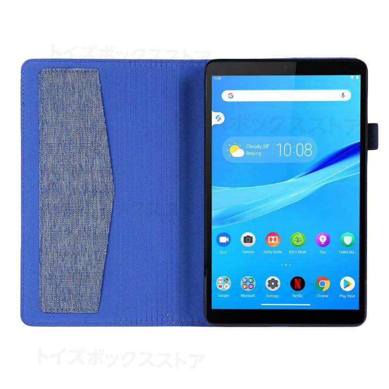 Lenovo Tab M8 4th Gen M7/M8 FHD 3rd Gen用LAVIE T8 T7 T0755/T0855
