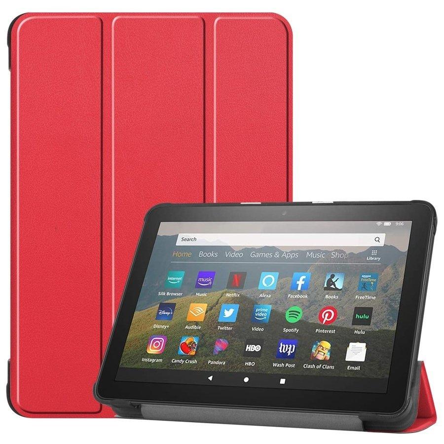 2022/2020モデルAmazon 新Fire HD 8用/Fire HD 8 Plus Fire HD 8用手帳型レザーケース/保護ケースカバー/収納ポーチスタンド機能付き軽量｜toysboxstore｜07