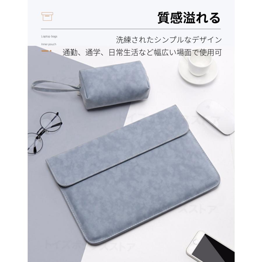 Apple macbook air 13.6 15.3インチノートPCバッグ Pro 13 14 16インチ
